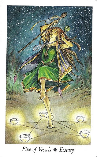 WildWood Tarot